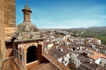 Mirador Cornisas de Santa María en Ronda