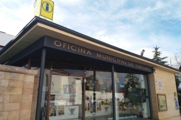 Oficina Municipal de Turismo en Ronda