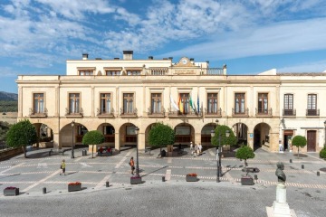 Parador de Turismo de Ronda en Ronda