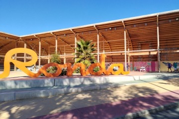 Plaza Miguel Ángel Blanco en Ronda