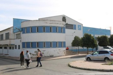 Polideportivo Las Delicias en Ronda