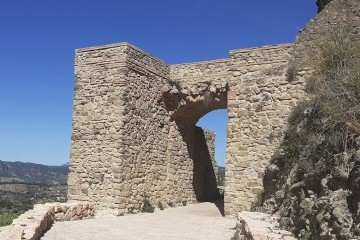 Puerta del Viento en Ronda