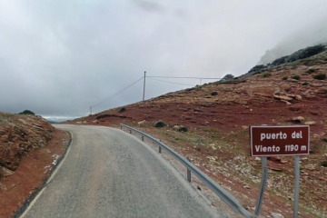 Puerto del Viento en Ronda