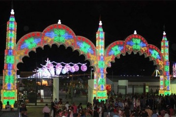 Recinto Ferial Ángel Harillo en Ronda