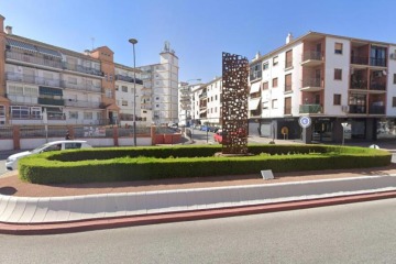 Rotonda de Las Sindicales en Ronda