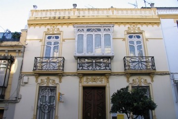 Vivienda en Calle Sevilla 9 en Ronda