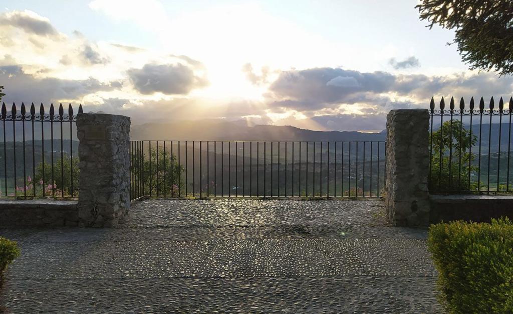 Mirador del Campillo en Ronda