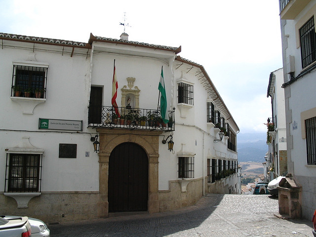 Posada de las Ánimas en Ronda