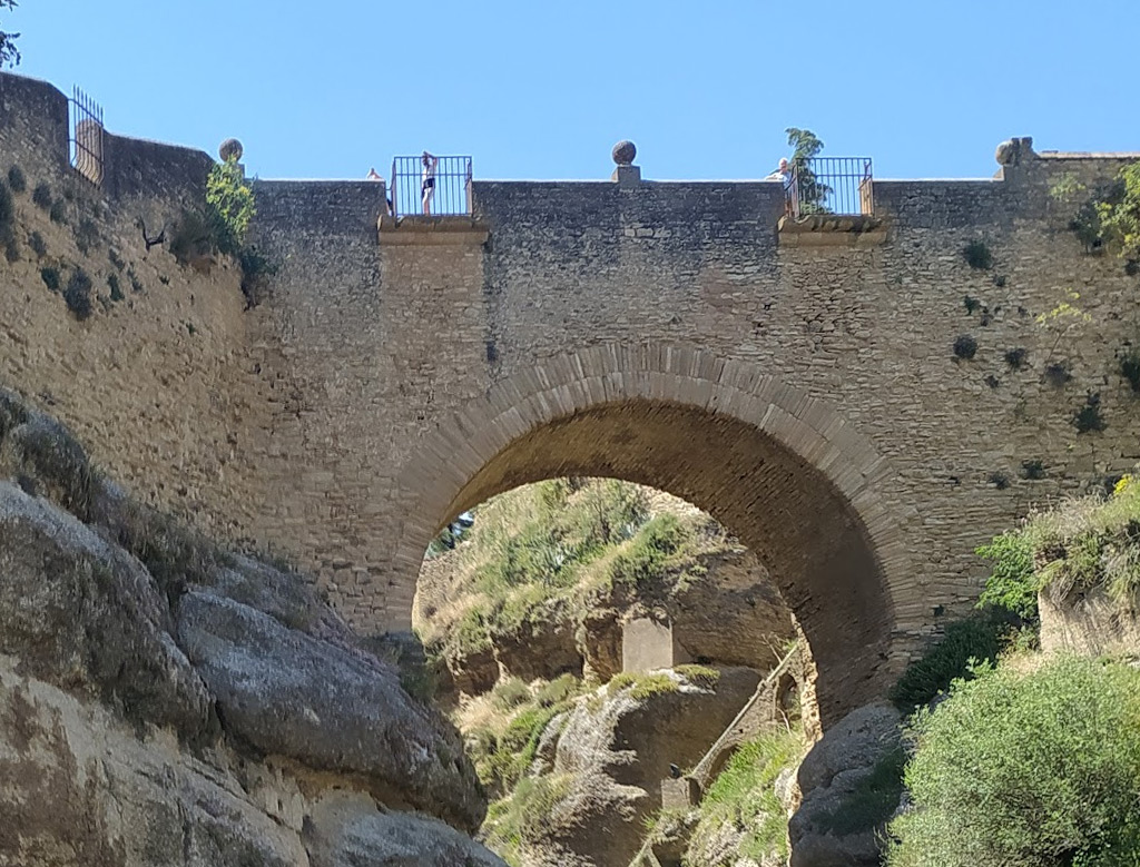 Puente Viejo en Ronda