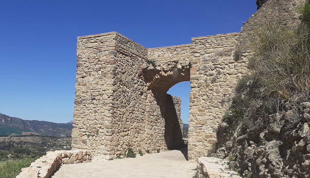 Puerta del Viento en Ronda